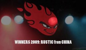Rustic (China), GBOB 2009 World Champions - live at World Final