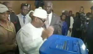 Les Maliens aux urnes pour élire leur président