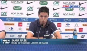 Nasri, la rédemption - 13/08