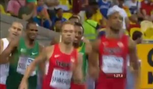 Mondiaux d'athlétisme : la course de Pierre-Ambroise Bosse en finale du 800 m