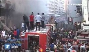 Beyrouth : l'attentat le plus meurtrier depuis 2005