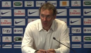 Laurent Blanc donne des nouvelles de Blaise Matuidi