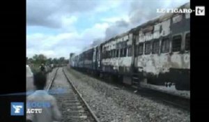 Inde : plus de 30 pèlerins fauchés par un train