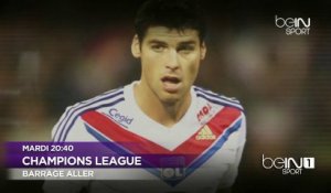 Olympique Lyonnais - Real Sociedad seulement sur beIN SPORT 1