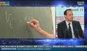 Julien Blanchet, président de la FAGE dans Le Grand Journal - 19/08 4/6