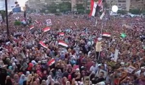 Egypte : arrestation du chef des Frères musulmans...