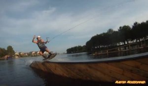 Wake Park Family