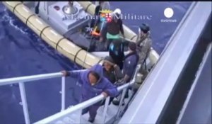 Italie : nouvelle vague de migrants clandestins