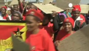 Menaces de grèves dans les mines d'or en Afrique du Sud