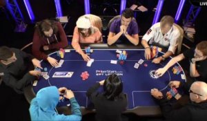 EPT Londres S09 Coverage Day4 2/3 - PokerStars.fr