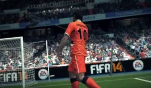 FIFA 14 - Bande-Annonce de Gameplay - Gamescom
