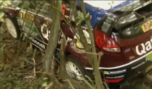 WRC - Ogier peut être champion ce week-end