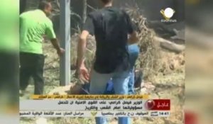 Liban : double attentat à la voiture piégée à Tripoli