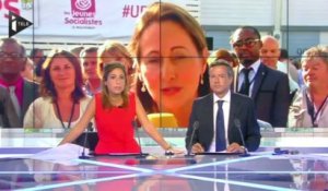 Ségolène Royal : "la France a les moyens de réussir"