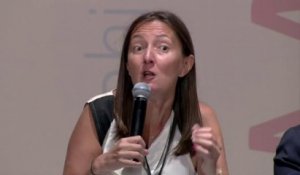 Plénière Finance : Karine Berger