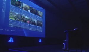 Shuhei Yoshida Starts GamesCom 2013 with PS4 [HD]