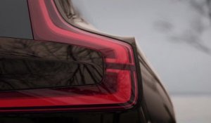 Volvo Concept Estate : teaser