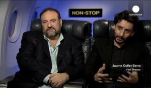 "Non-Stop" : le thriller où Liam Neeson joue les héros en altitude