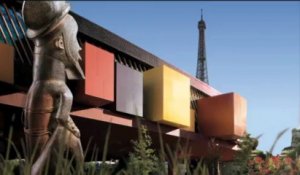 Exposition "La pluie" au musée du quai Branly