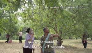 Interview d’Apichatpong Weerasethakul, Palme d’or au Festival de Cannes 2010