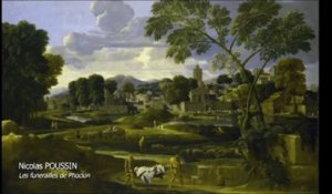 Exposition "Nature et idéal, le paysage à Rome 1600-1650" aux Galeries nationales du Grand Palais