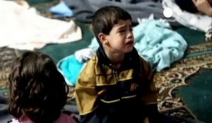 L'ONU achève son enquête en Syrie