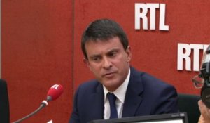 Manuel Valls : "La sécurité et la justice doivent travailler ensemble"