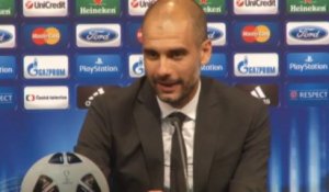 Supercoupe - Guardiola : ''Le Bayern détient tous les records''