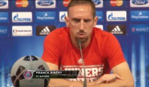 Supercoupe - Ribéry : "Important pour Pep"