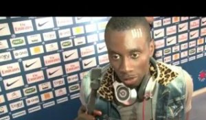 PSG : Matuidi et Sirigu rendent hommage à Mamadou Sakho