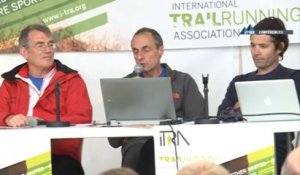 2013 UltratrailTV - Présentation ITRA - Michel Poletti