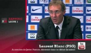 Ligue 1: Les phrases chocs du week-end
