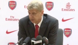 Transferts - Wenger n'est "pas contre dépenser"