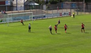 D1 féminine   EAG-ARRAS 3-2   J1  2013-14