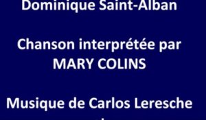 Mary Colins - Ann Day After Day (Anne jour après jour)