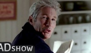 Richard Gere at your side all day long