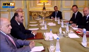 SONDAGE BFMTV - Syrie: plus de sept Français sur dix favorables à un vote au Parlement - 04/09