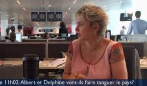 Le 11h02: «Protéger Philippe de l’affaire Delphine»