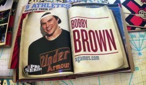 Pro Series- Bobby Brown