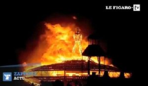 Burning Man : le festival le plus fou du monde