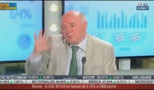 Le club de la bourse, dans Intégrale Bourse  04/09 2/2