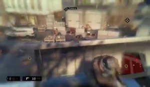 Watch_Dogs  - 14 Minutes de Gameplay Demo [HD]