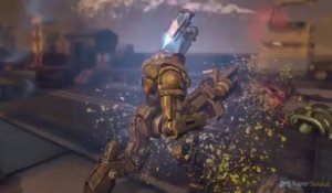 XCOM : Enemy Within - Vidéo de Gameplay Commentée