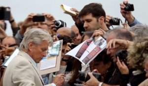 A Deauville, les journées chargées des chasseurs d'autographes