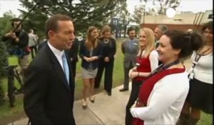 Australie : défaite annoncée du Premier ministre