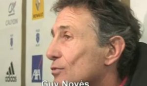 Rugby- Guazzini-Novès: fin de la polémique