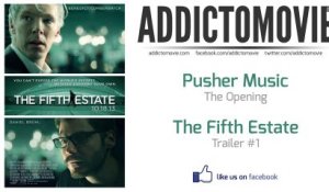 The Fifth Eastate - Trailer #1 Music #1 (Pusher Music - The Opening)