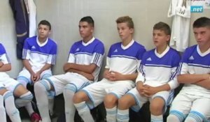 Un samedi avec les U15