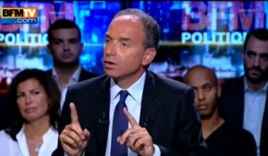 BFM Politique: l'interview de Jean-François Copé par Christophe Ono-dit-Biot du Point- 08/09