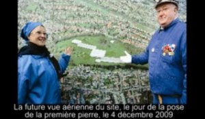 DIAPORAMA - Louvre - Lens : deux ans de chantier